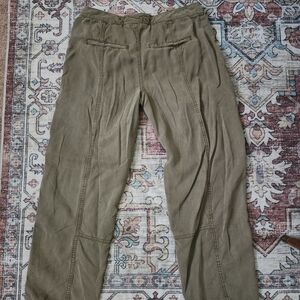 Anthropologie cargo pants